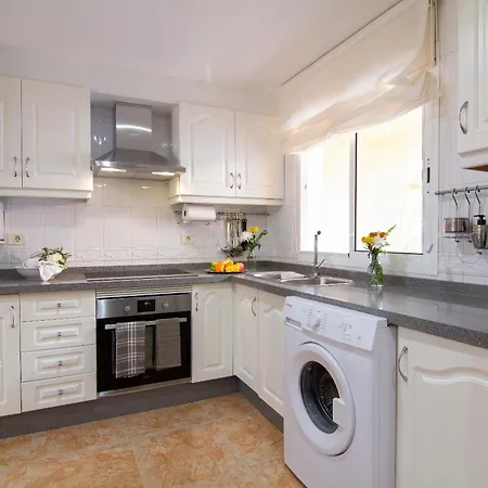 Apartamento Townhouse With A Sea View In