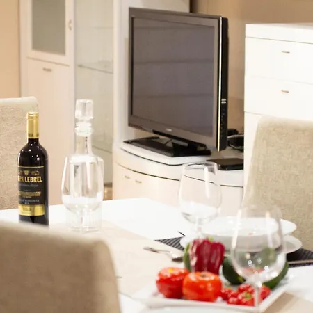 Lägenhet Sea View Pool Bbq Tenerife Costa Adeje (Tenerife)