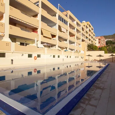 Lägenhet Sea View Pool Bbq Tenerife *