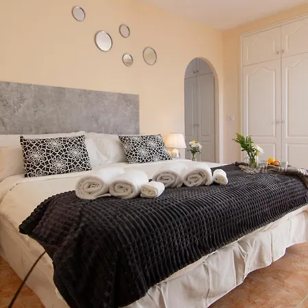 Lägenhet Sea View Pool Bbq Tenerife *