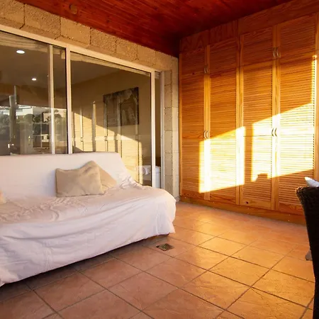 Lägenhet Sea View Pool Bbq Tenerife *