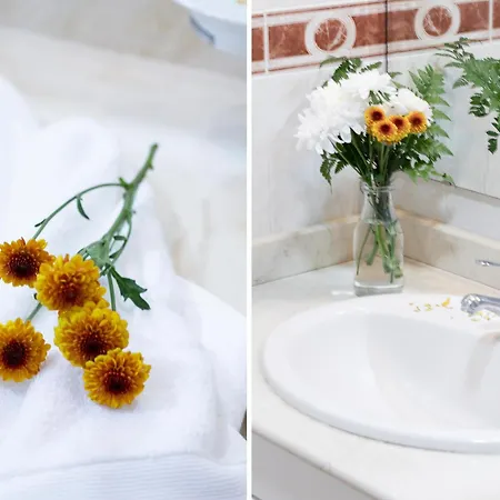 Lägenhet Sea View Pool Bbq Tenerife Costa Adeje (Tenerife)