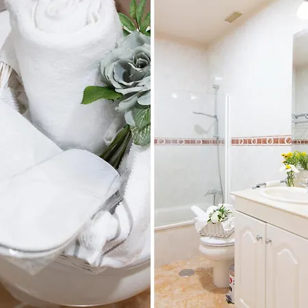 Lägenhet Sea View Pool Bbq Tenerife *