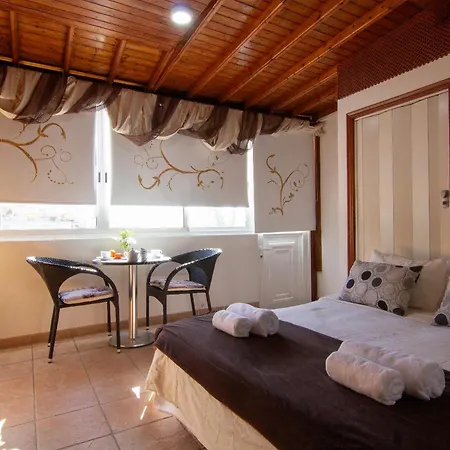 Lägenhet Sea View Pool Bbq Tenerife