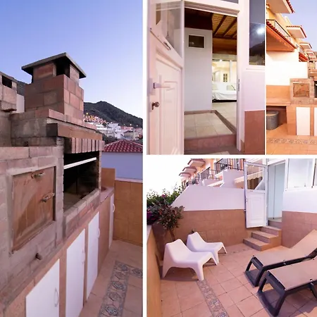 Townhouse With A Sea View In * Costa Adeje (Tenerife)